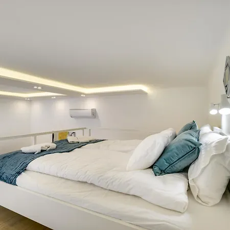 Apartmán Vaci32