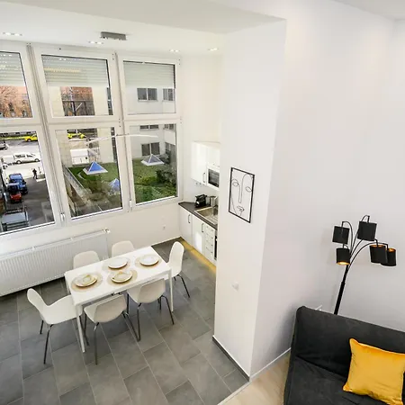 Vaci32 Apartmán Budapešť