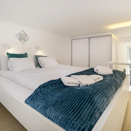 Vaci32 Apartmán Budapešť
