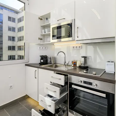 Apartmán Vaci32 *