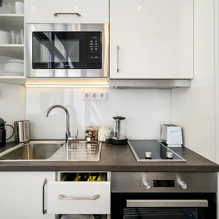 Apartmán Vaci32