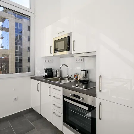 Apartmán Vaci32 *