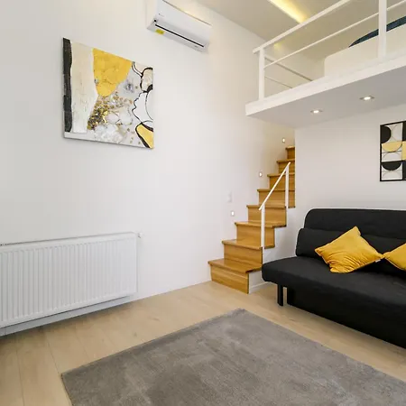 Apartmán Vaci32 Budapešť