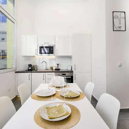 Apartmán Vaci32 Budapešť
