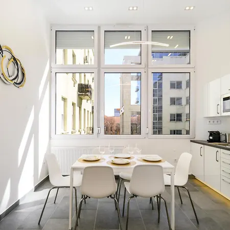 Vaci32 Apartmán Budapešť