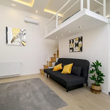 Apartmán Vaci32 *