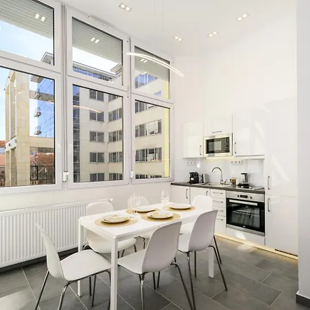 Apartmán Vaci32 Budapešť