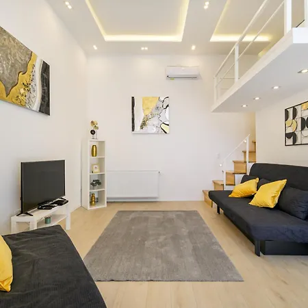Apartmán Vaci32