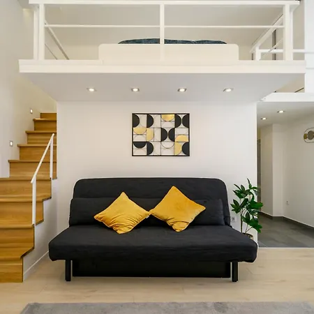 Apartmán Vaci32